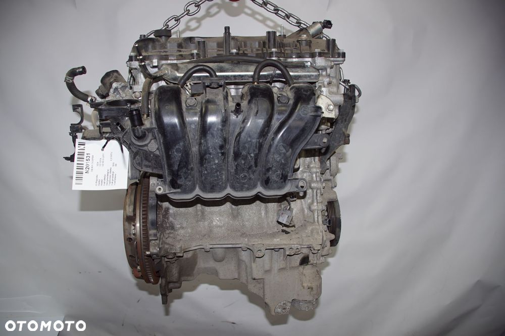 SILNIK SŁUPEK TOYOTA AURIS II LIFT 1NR 1.4 - 4