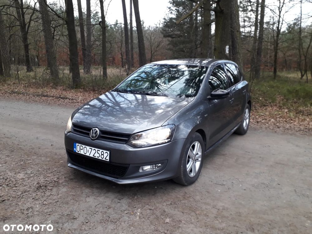 Volkswagen Polo 1.6 TDI MATCH - 3