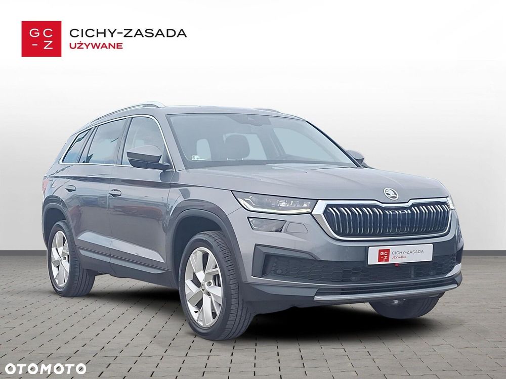 Skoda Kodiaq 2.0 TSI 4x4 Style DSG - 7