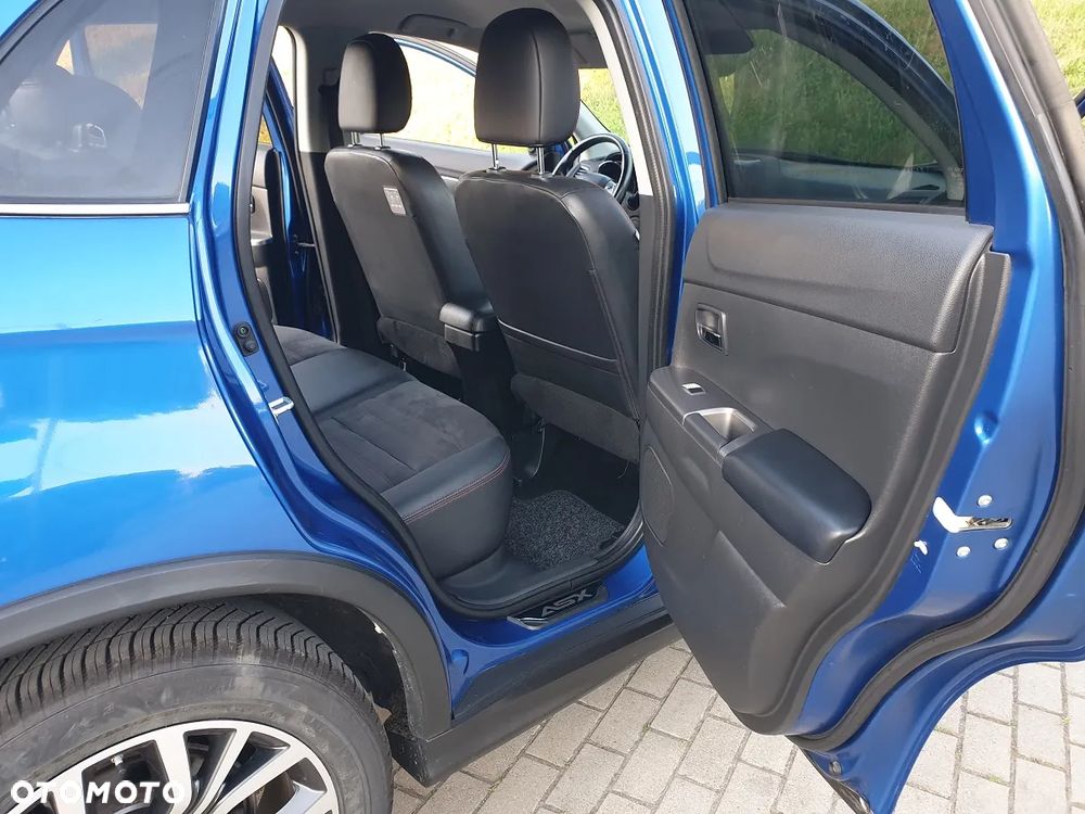 Mitsubishi ASX 1.6 ClearTec 2WD Diamant Edition+ - 22
