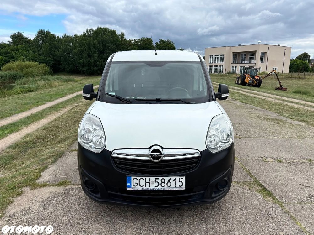 Opel Combo - 20