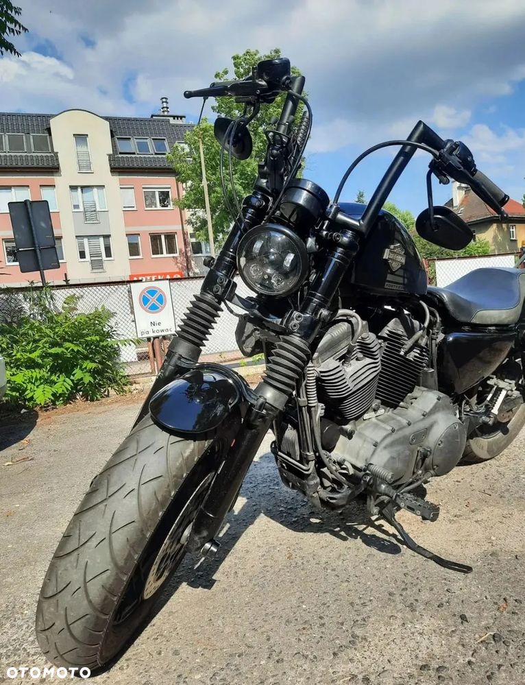 Harley-Davidson Sportster Forty-Eight - 4