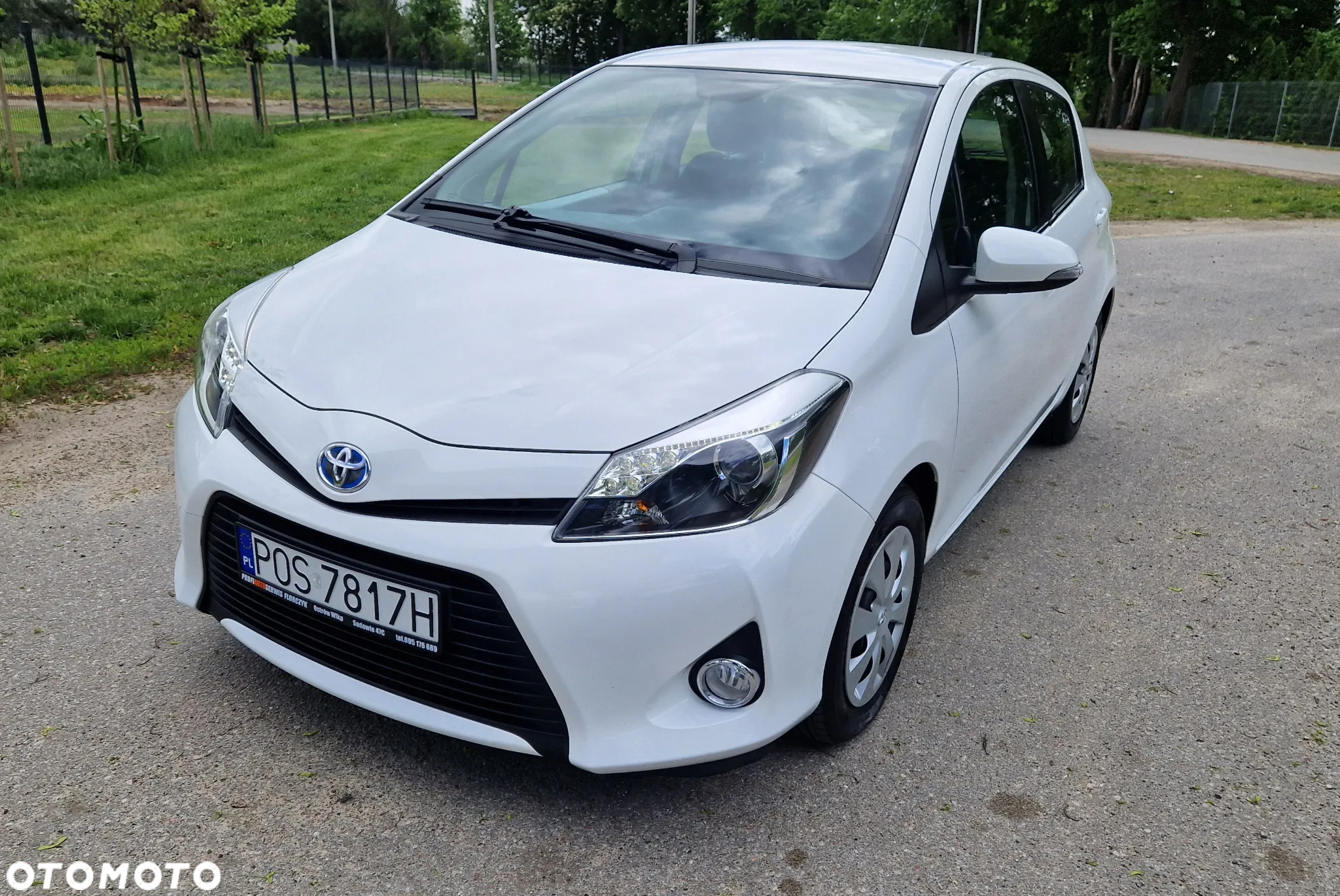 Toyota Yaris Hybrid 1.5 VVT-i Comfort - 2