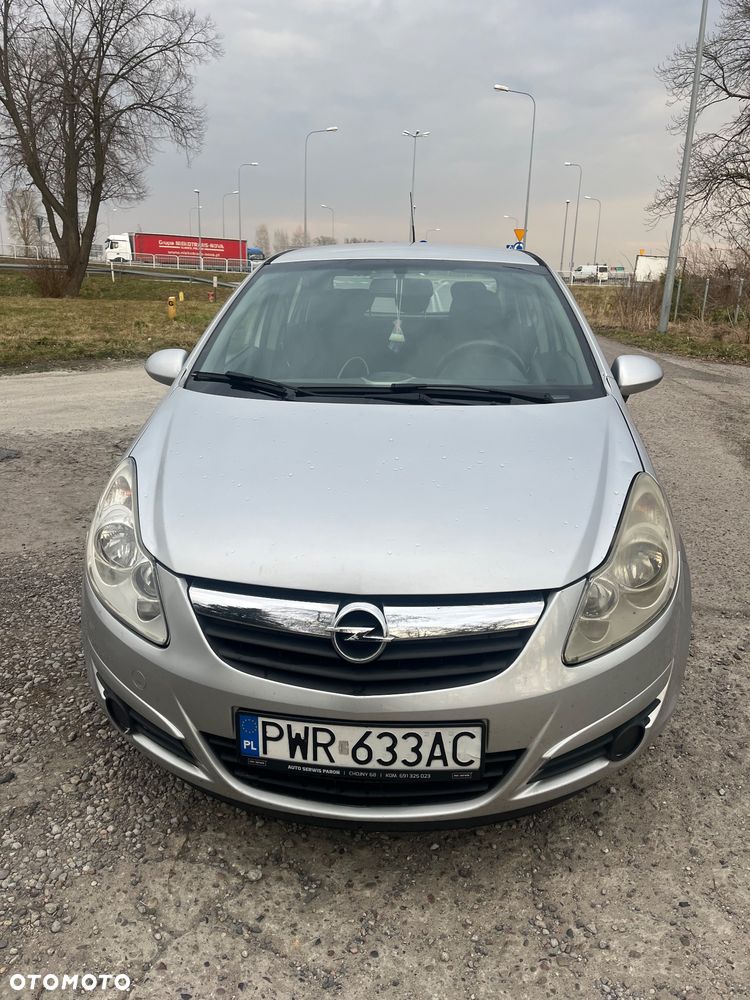 Opel Corsa 1.3 CDTI 111 - 1