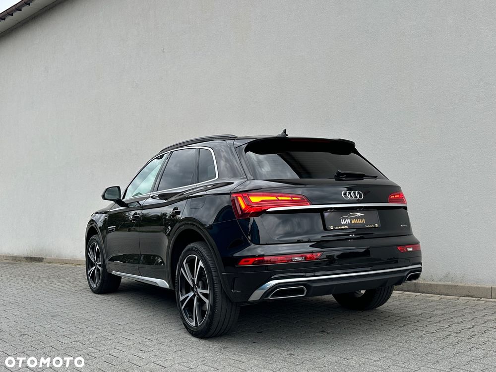 Audi Q5 50 TFSI e Quattro S Line S tronic - 14