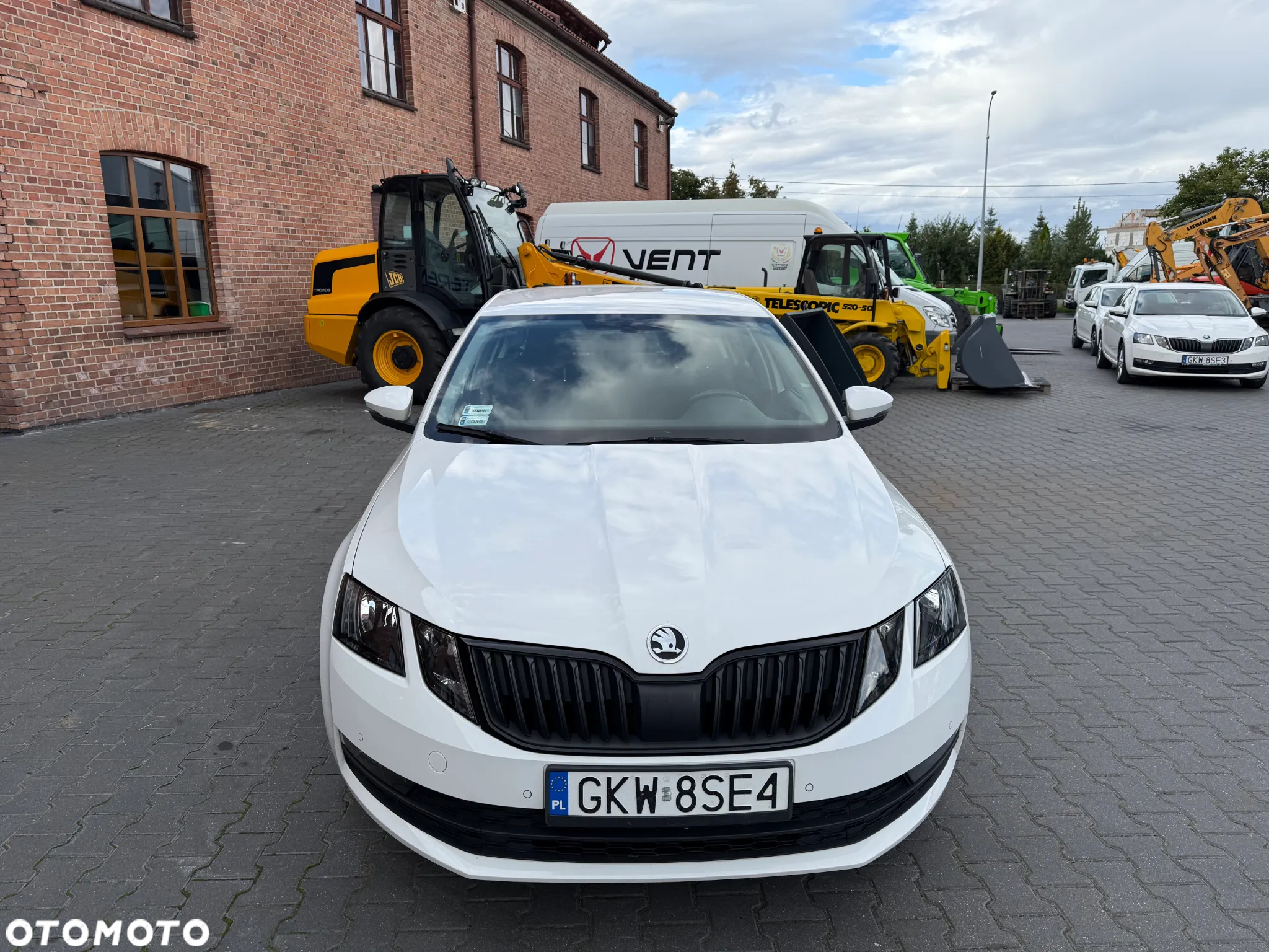 Skoda Octavia 1.6 TDI Ambition - 8