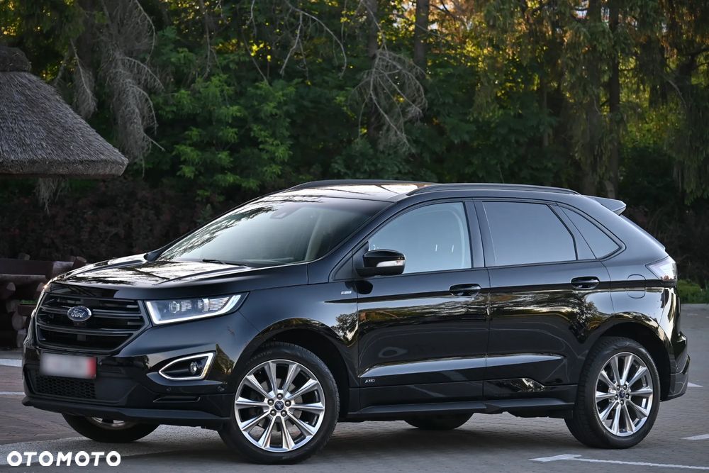 Ford Edge 2.0 EcoBlue Twin-Turbo 4WD ST-Line - 4