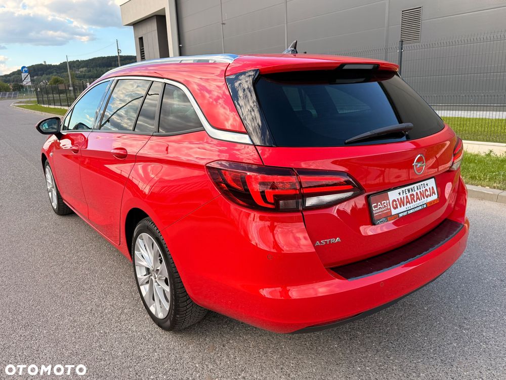 Opel Astra 1.4 Turbo Innovation - 7