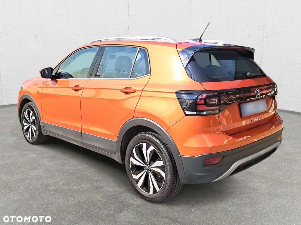 Volkswagen T-Cross 1.0 TSI Style DSG - 8