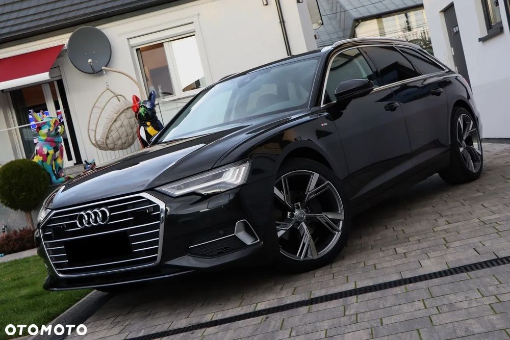 Audi A6 Avant - 3