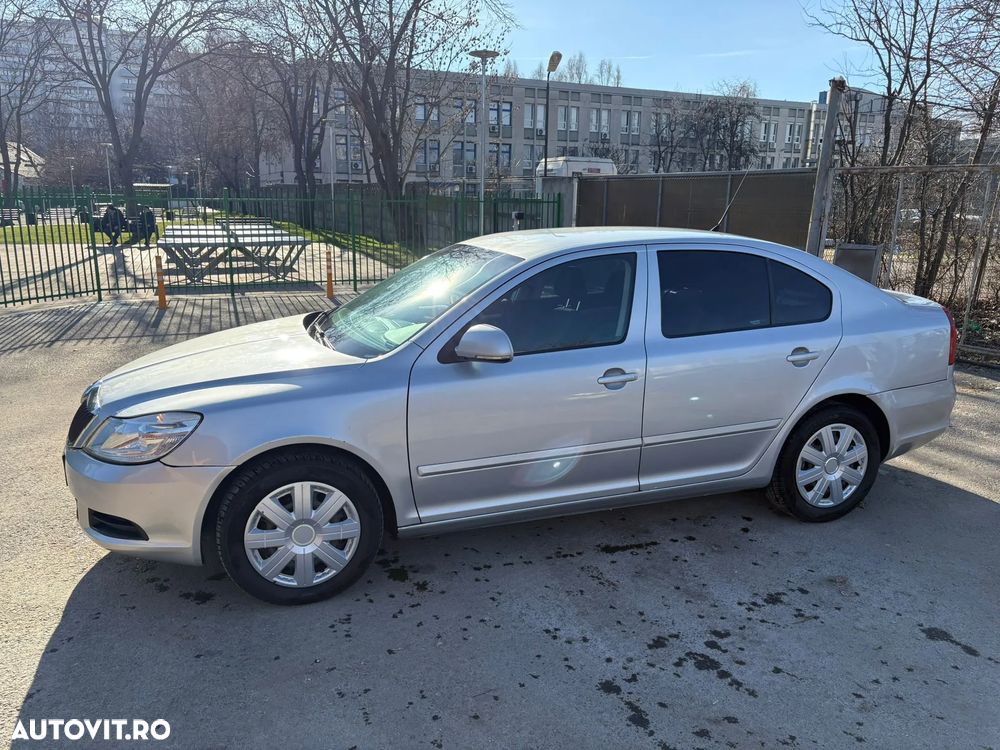 Skoda Octavia 1.6 TDI DPF Ambition - 13