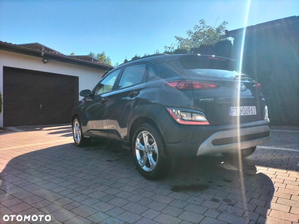 Hyundai Kona 1.0 T-GDI 48V-Hybrid Trend - 2