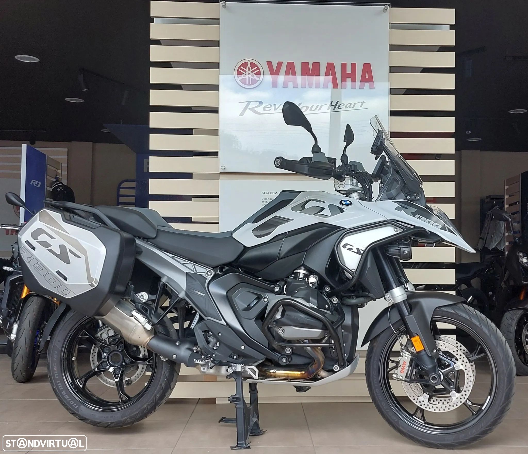BMW R 1300 GS 5 PACKS - 1