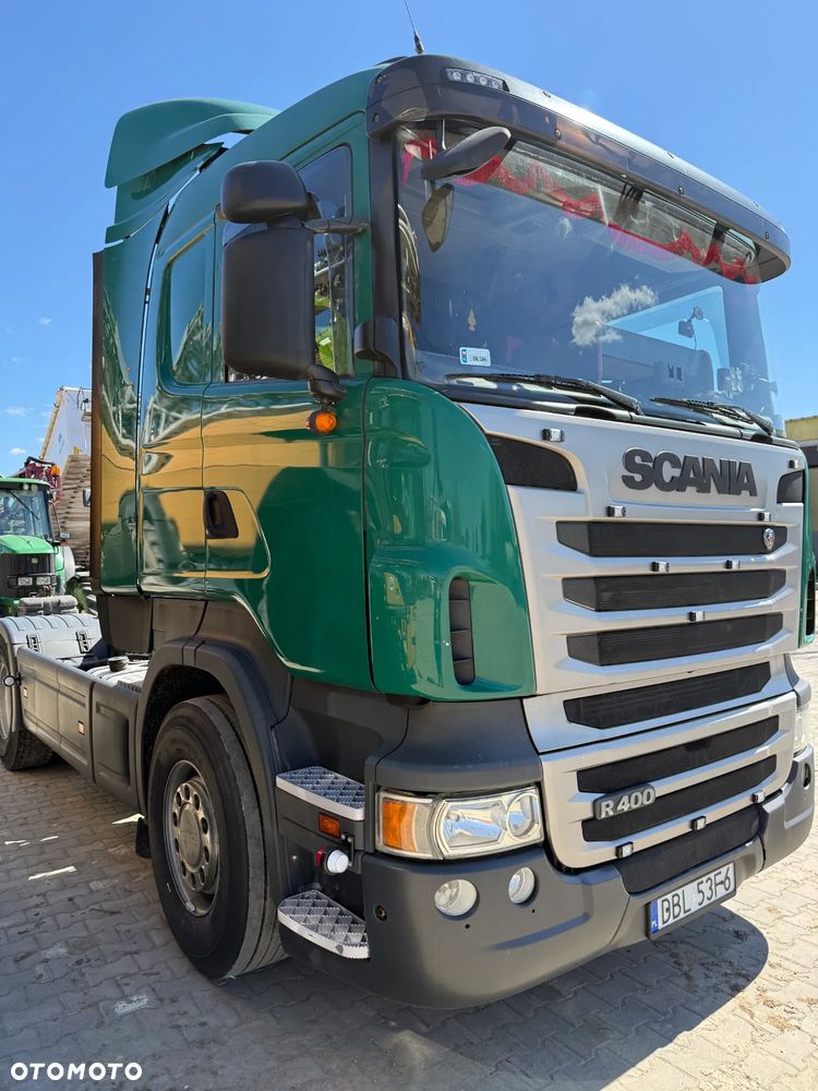 Scania R - 3