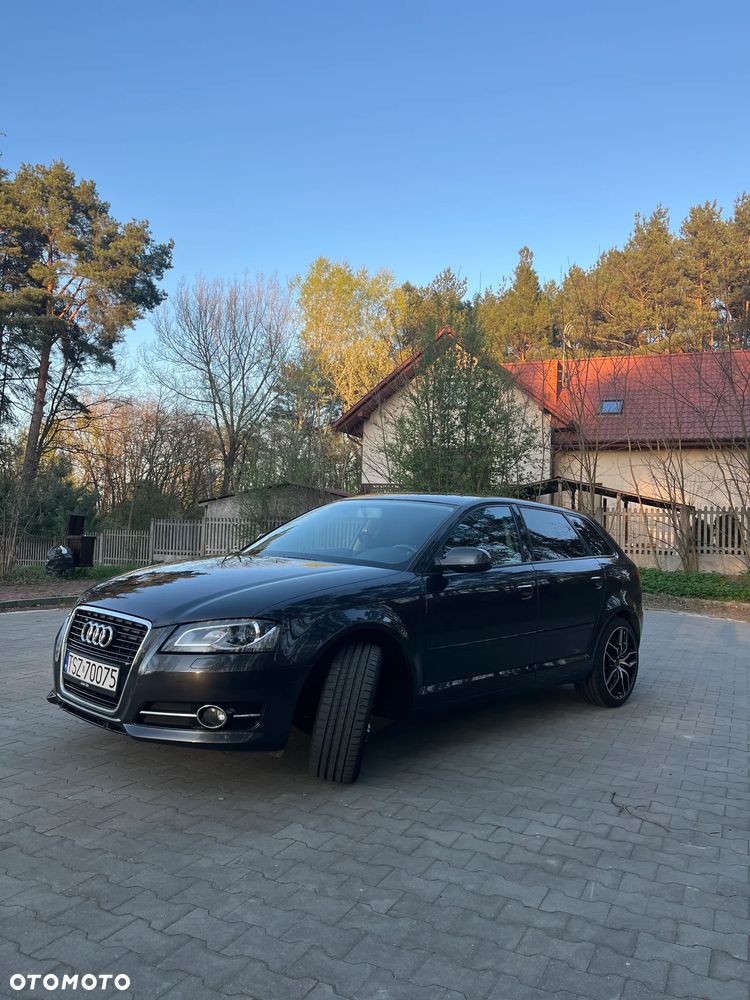 Audi A3 Sportback 2.0 TDI DPF Ambition - 4