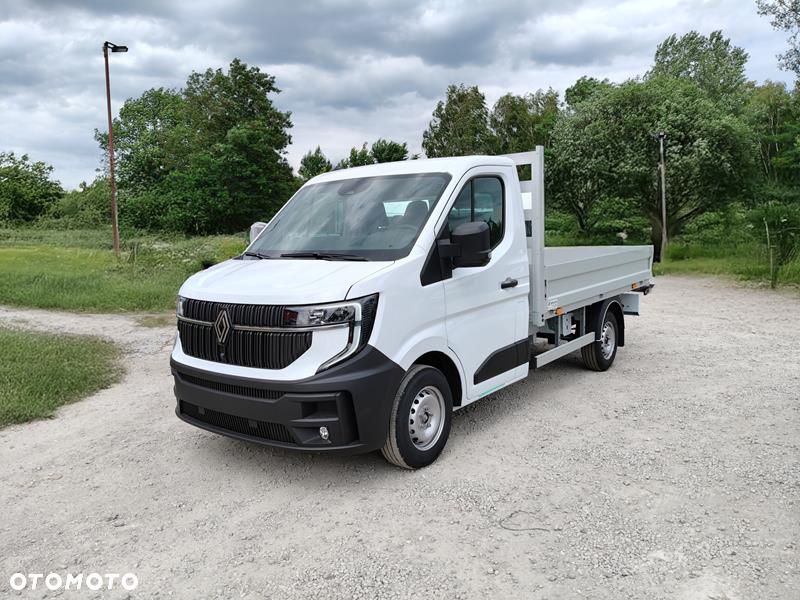Renault Master Skrzynia Otwarta 150KM 3800mm - 3