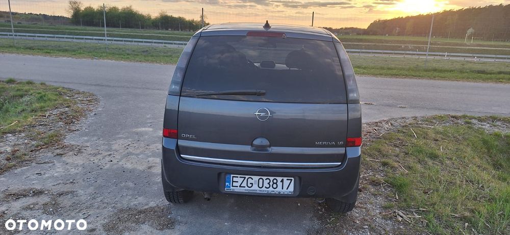 Opel Meriva 1.6 Cosmo - 7