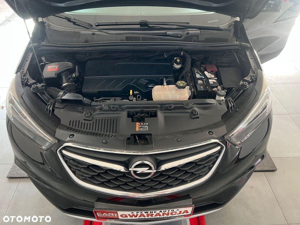 Opel Mokka X 1.6 CDTI Elite S&S - 12