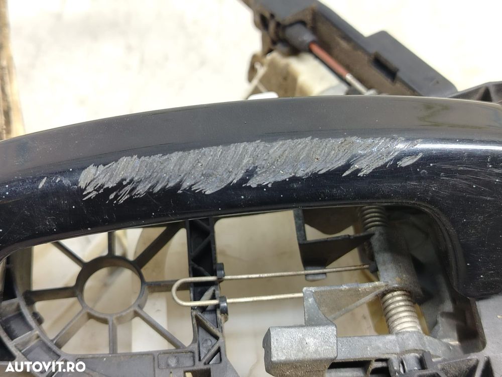 Broasca spate dreapta maner exterior 3c4839016a Volkswagen VW Tiguan - 4