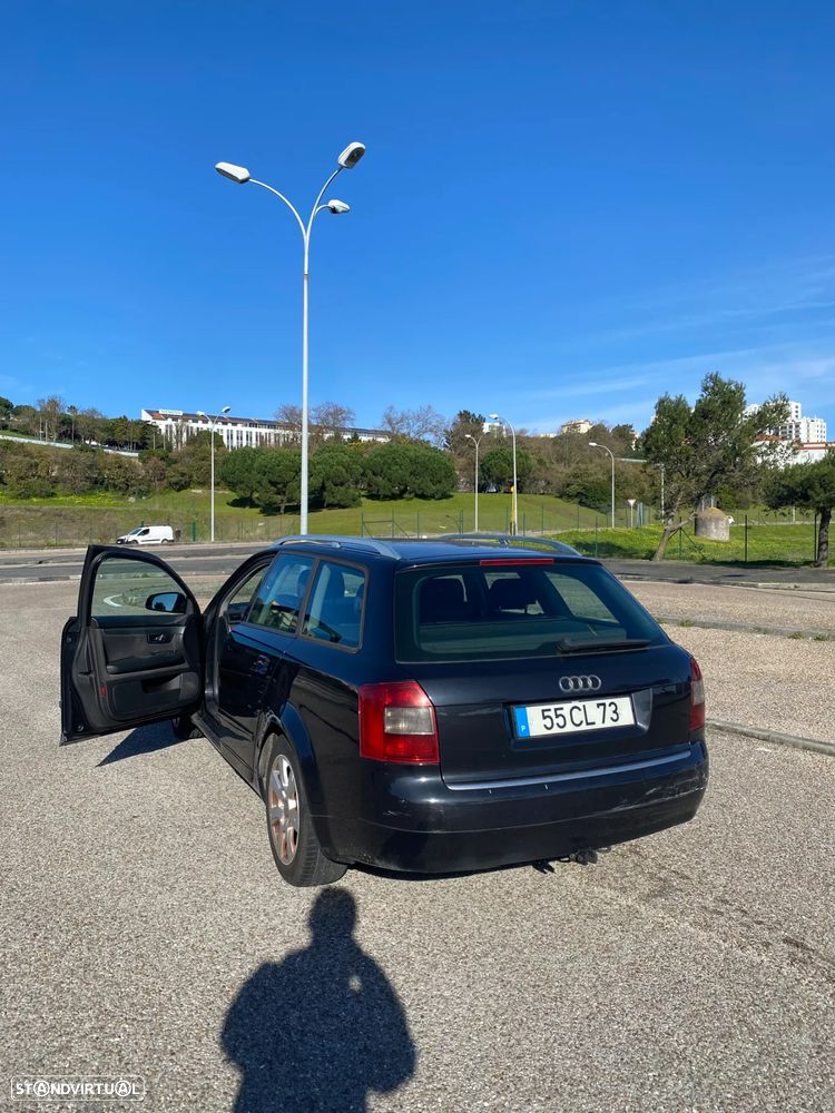 Audi A4 Avant 1.9 TDI - 5