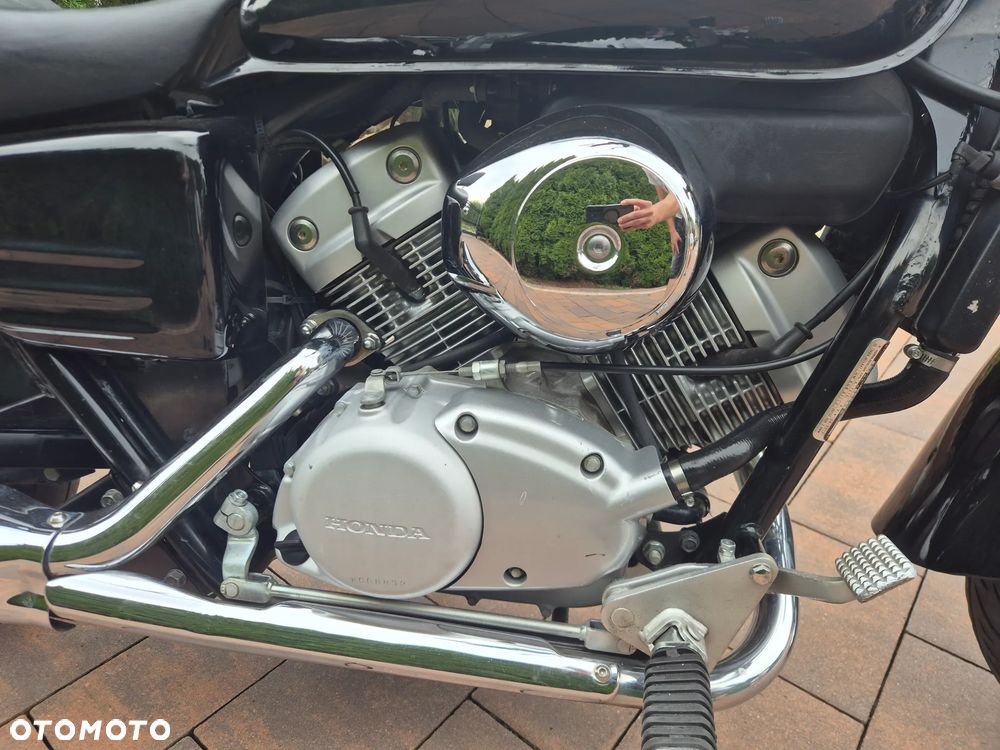 Honda Shadow - 10