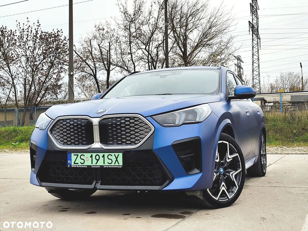 BMW iX2 xDrive30 66.5kWh M Sport Edition - 1