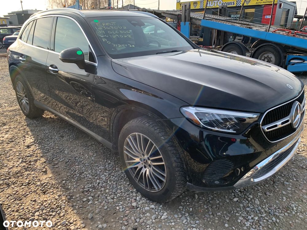 Mercedes-Benz GLC 300 4-Matic - 1