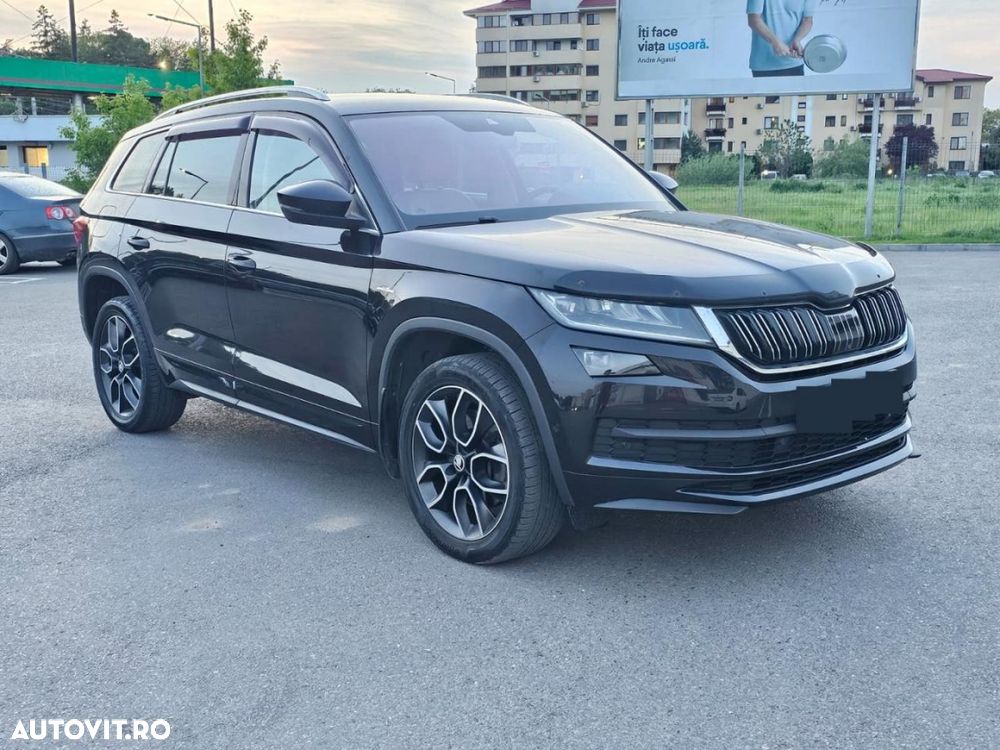 Skoda Kodiaq 2.0 TDI 4X4 DSG L&K - 1