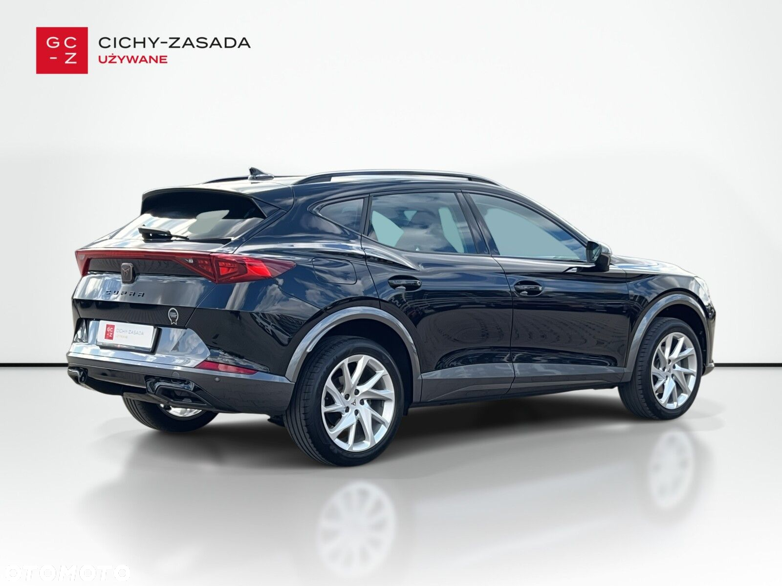 Cupra Formentor 1.5 TSI DSG - 5