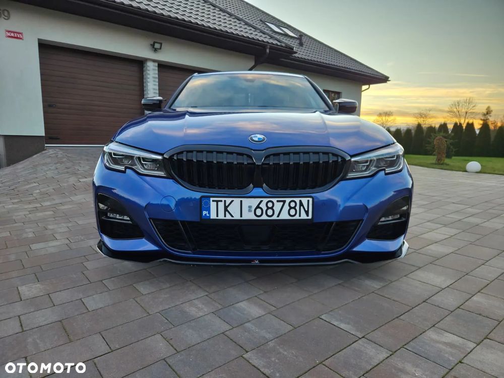 BMW Seria 3 320d M Sport Sport - 1