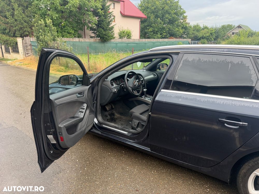 Audi A4 Avant 1.8 TFSI Multitronic - 4