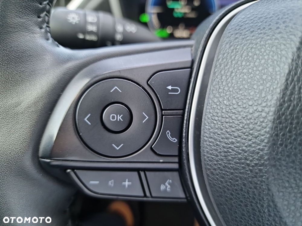 Toyota Corolla Cross 2.0 Hybrid Style - 25