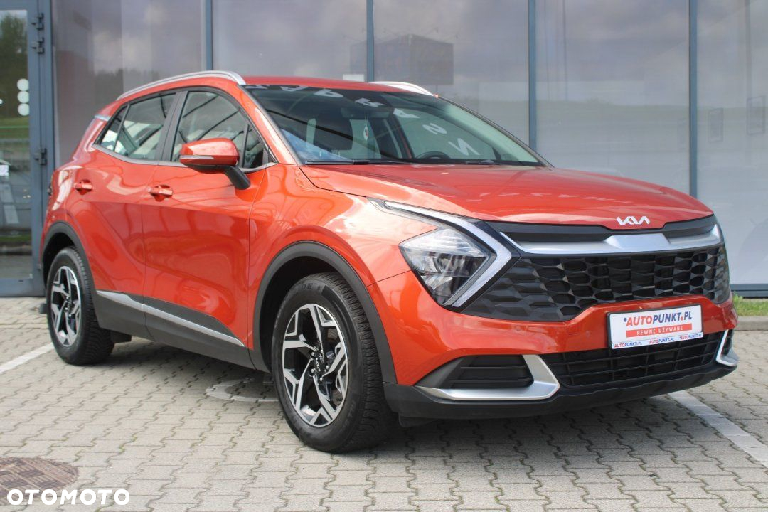 Kia Sportage - 2