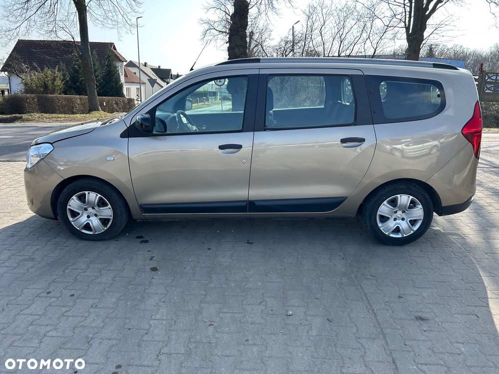 Dacia Lodgy - 2
