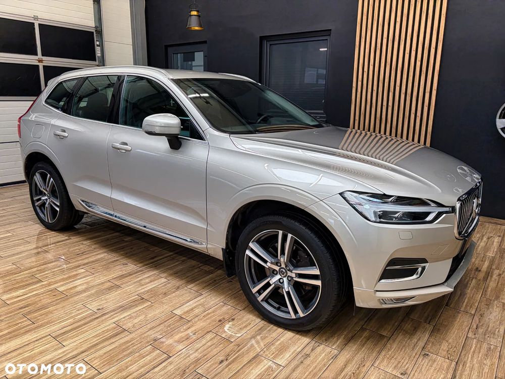 Volvo XC 60 D4 SCR Inscription - 5