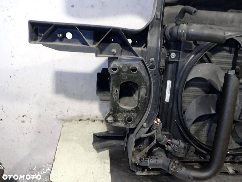 PAS PRZEDNI VOLKSWAGEN TOURAN I 1.6 FSI  1K0121207J  1T0121341  1T0805303A  1K0121251P - 13