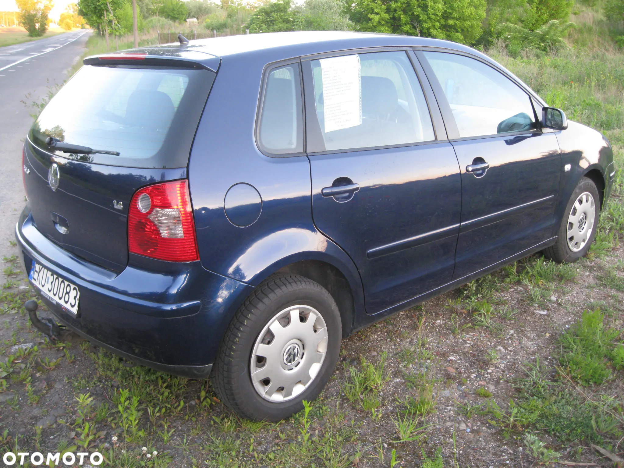 Volkswagen Polo 1.4 16V Basis - 4