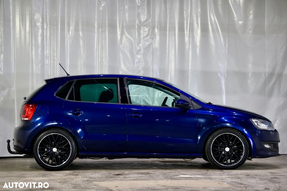 Volkswagen Polo 1.6 TDI DSG Comfortline - 36