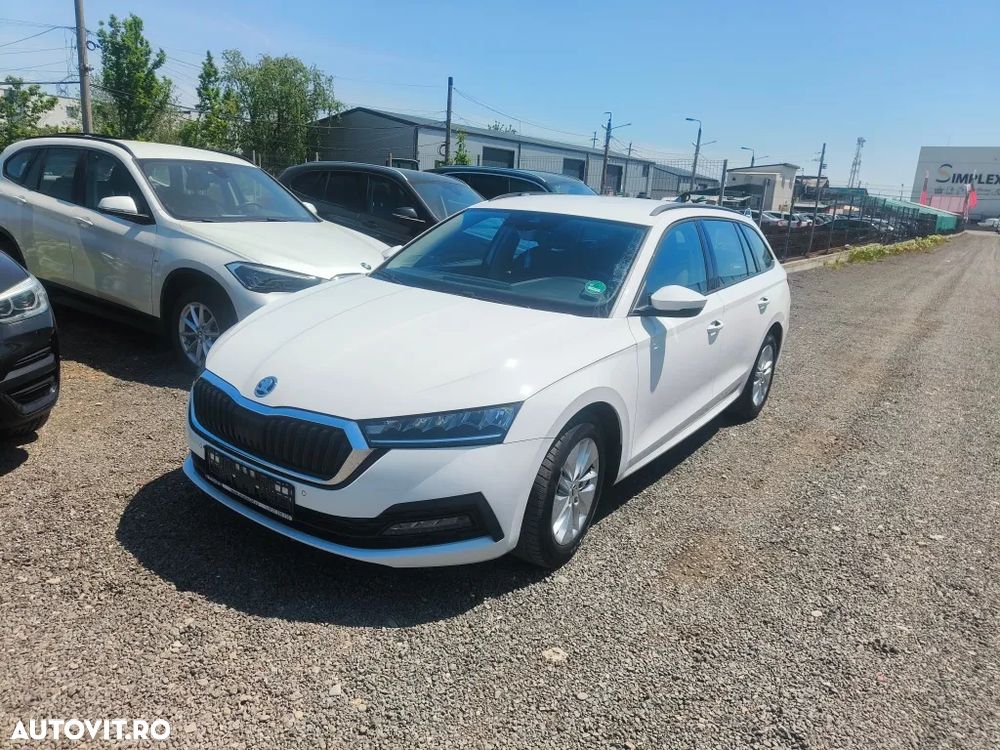 Skoda Octavia 1.0 TSI DSG Ambition - 14