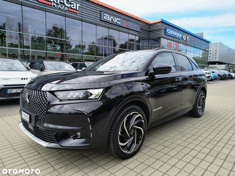 DS Automobiles DS 7 Crossback 1.6 E-Tense 4x4 Louvre - 2