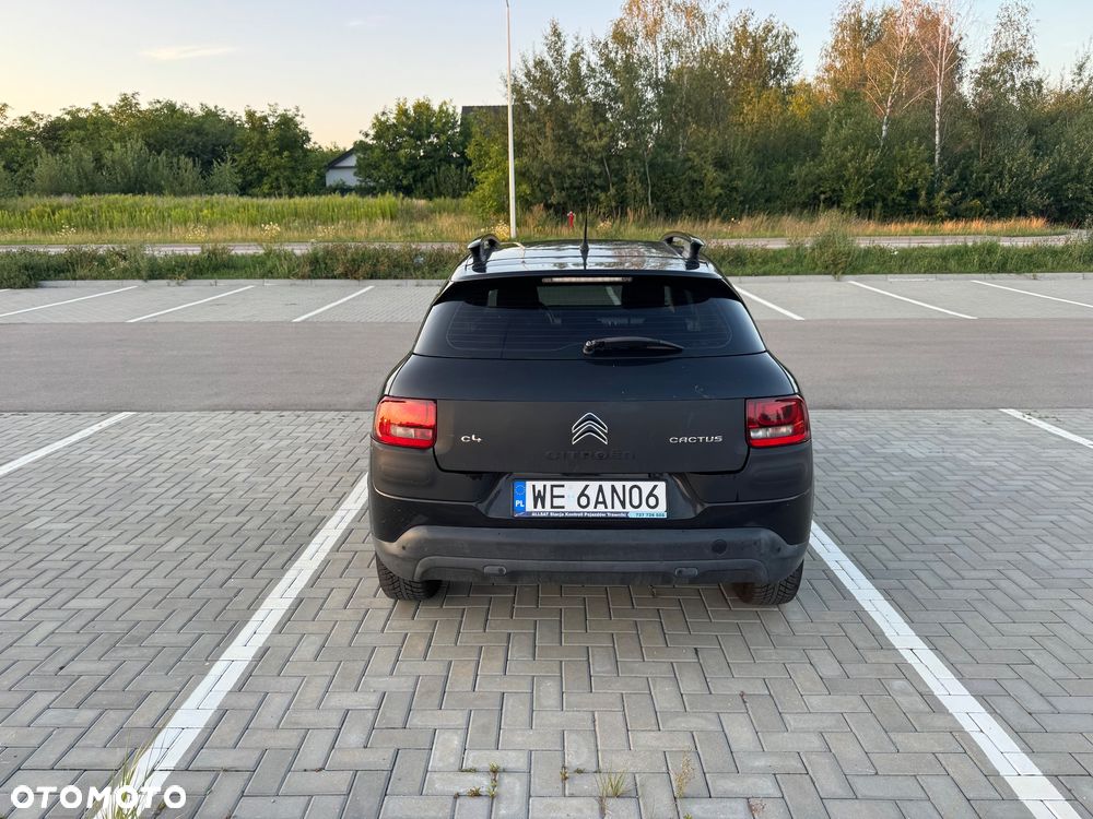 Citroën C4 Cactus 1.6 Blue HDi Shine ETG - 3