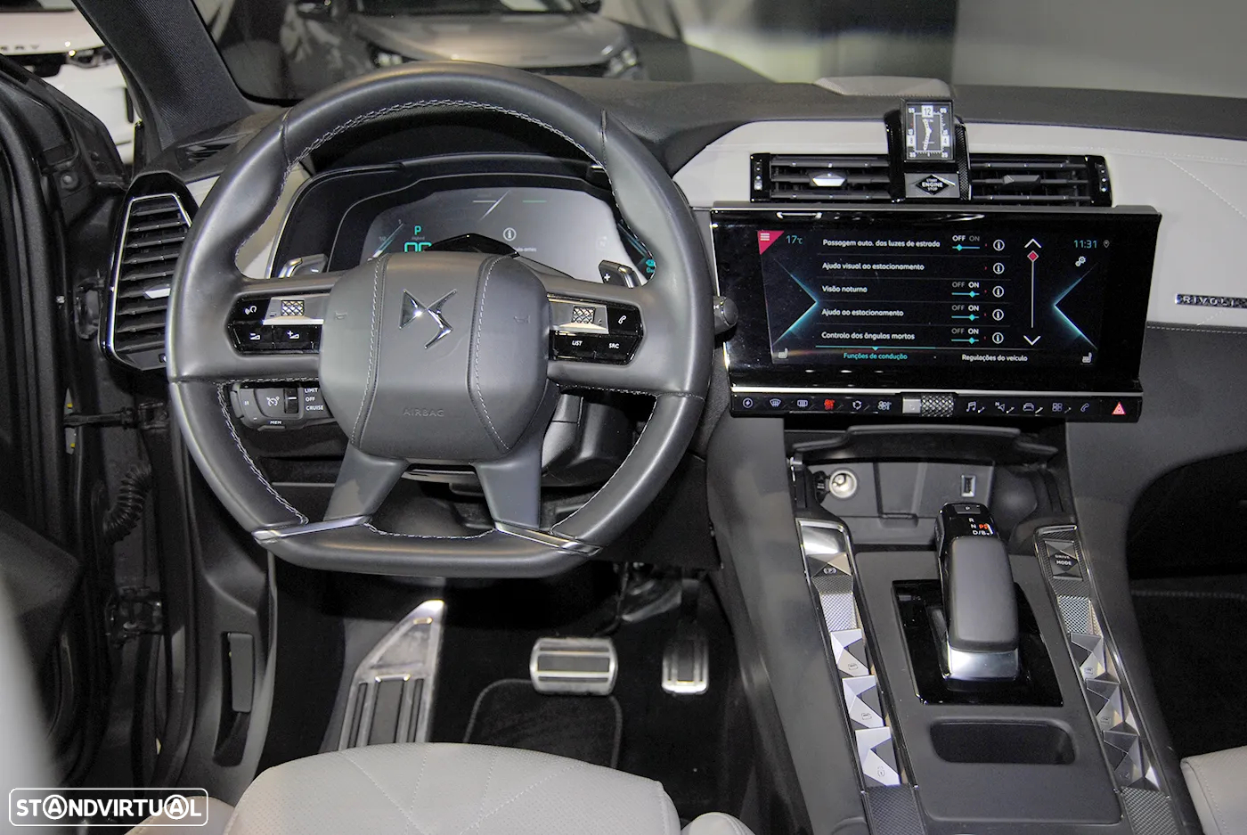 DS DS7 Crossback E-Tense Rivoli EAT8 - 20