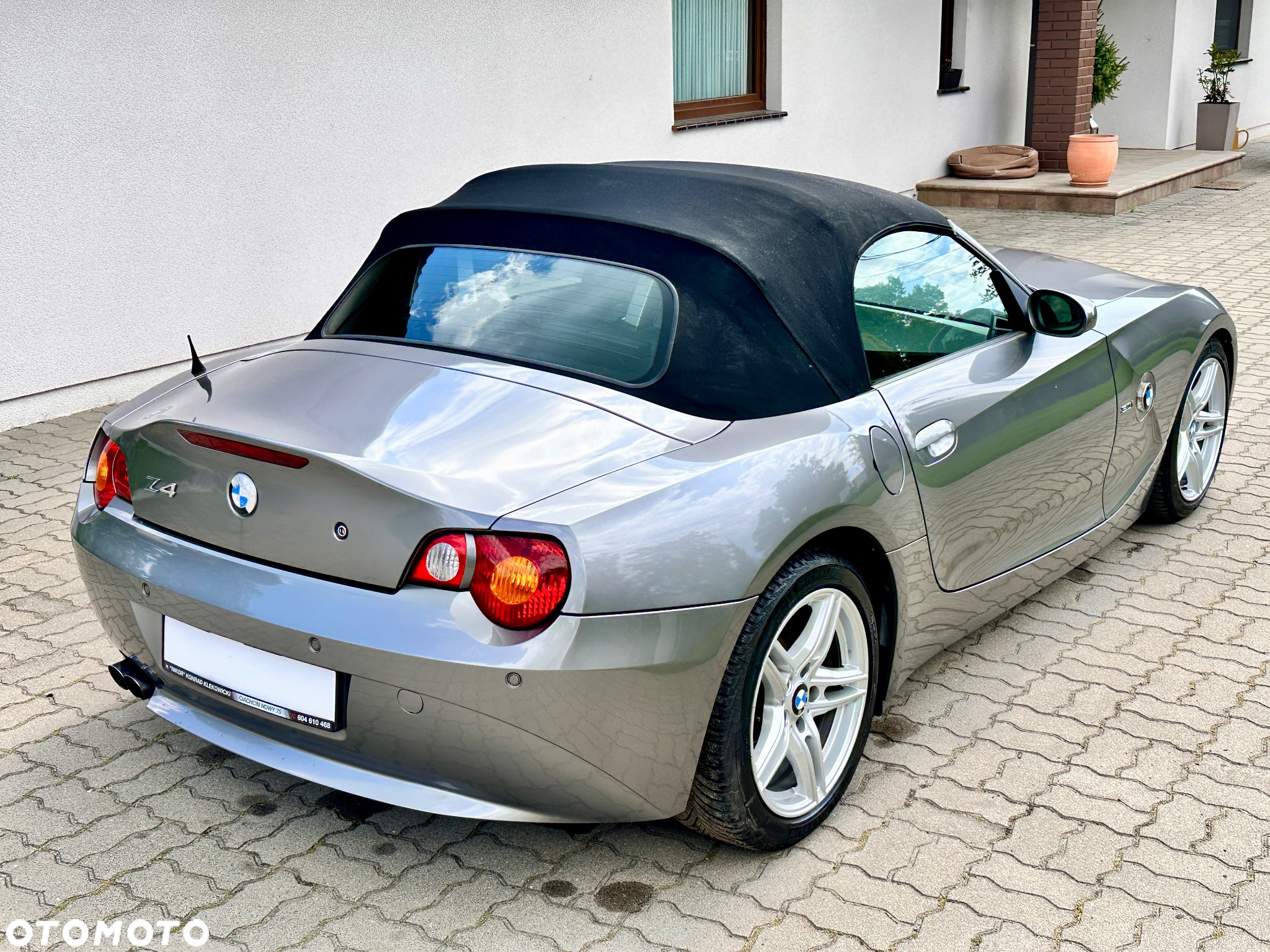 BMW Z4 roadster 3.0i - 11