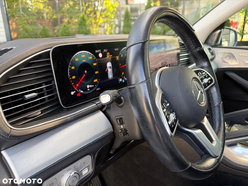 Mercedes-Benz GLE 300 d 4-Matic - 13