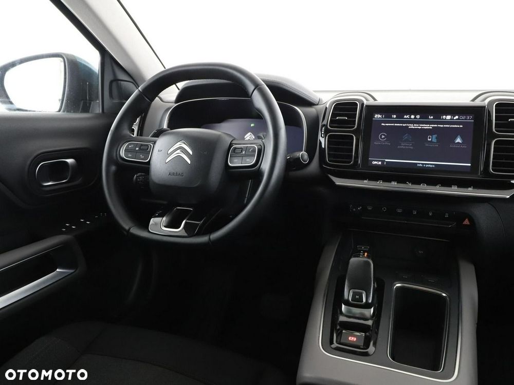 Citroën C5 Aircross BlueHDI 180 S&S EAT8 FEEL - 17