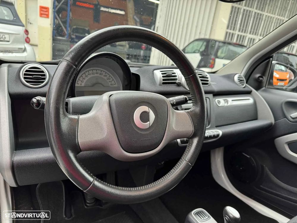Smart ForTwo Coupé 0.8 cdi Passion 54 - 12