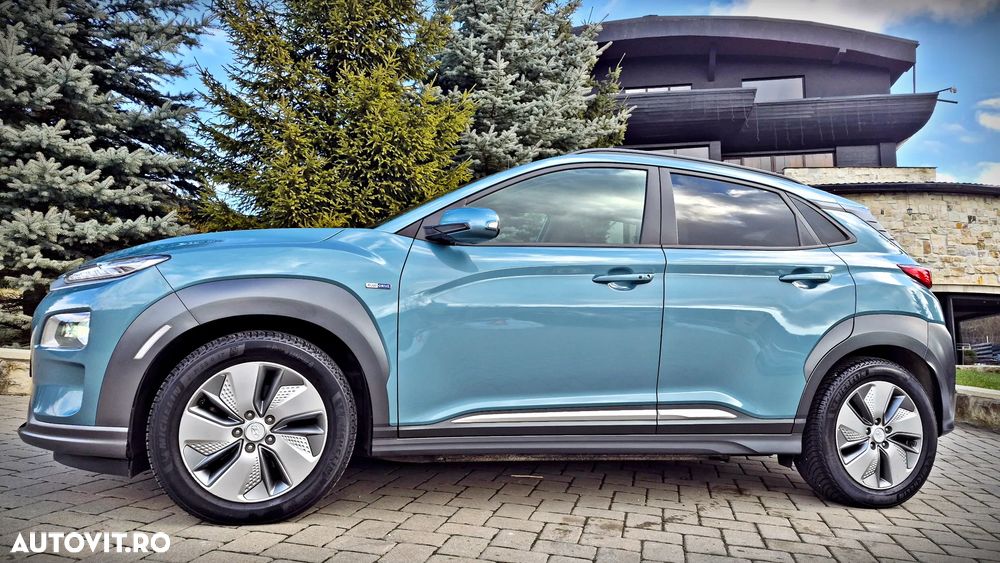 Hyundai KONA 204CP Luxury - 12