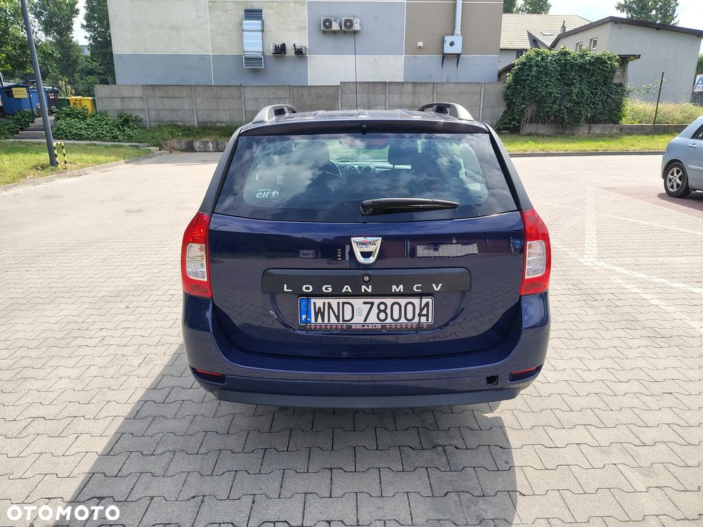 Dacia Logan 1.2 16V Access EU6 - 4