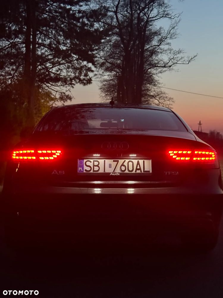 Audi A5 Sportback - 19