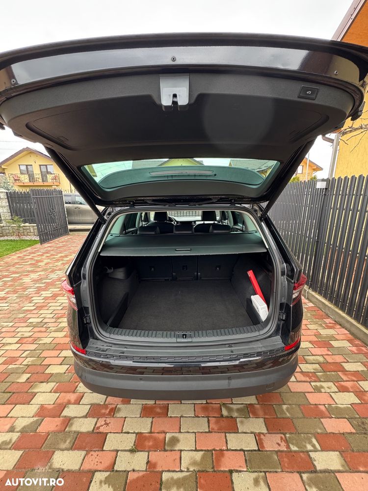 Skoda Kodiaq 2.0 TDI 4X4 DSG Style - 28